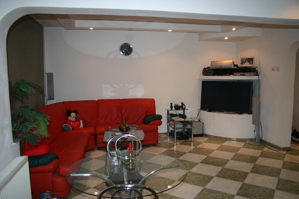 Apartament Bacau - Bacau City Centreアパートメント 部屋 写真