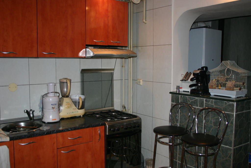 Apartament Bacau - Bacau City Centreアパートメント エクステリア 写真