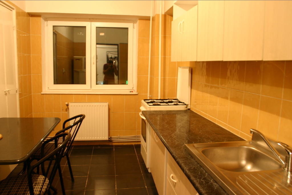 Apartament Bacau - Bacau City Centreアパートメント 部屋 写真